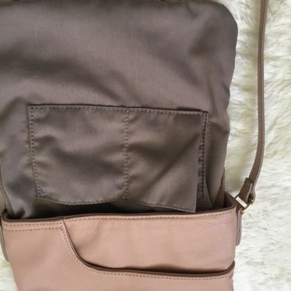 Margot crossbody purse nude pink - Picture 8 of 8